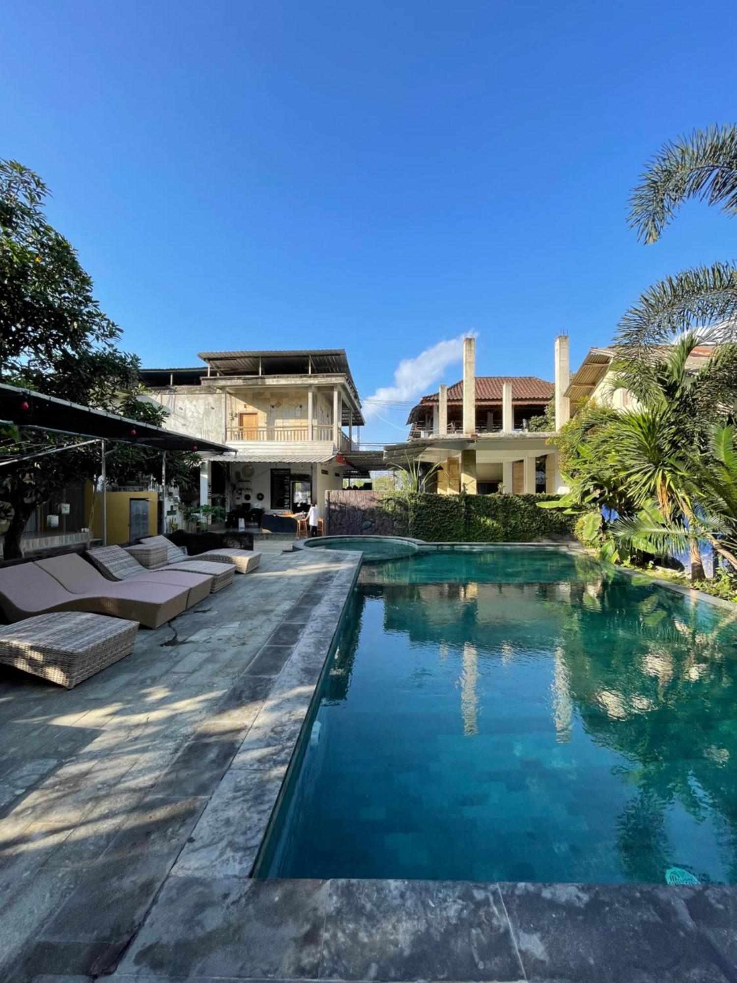 Tri Putri Homestay Kuta  Екстер'єр фото
