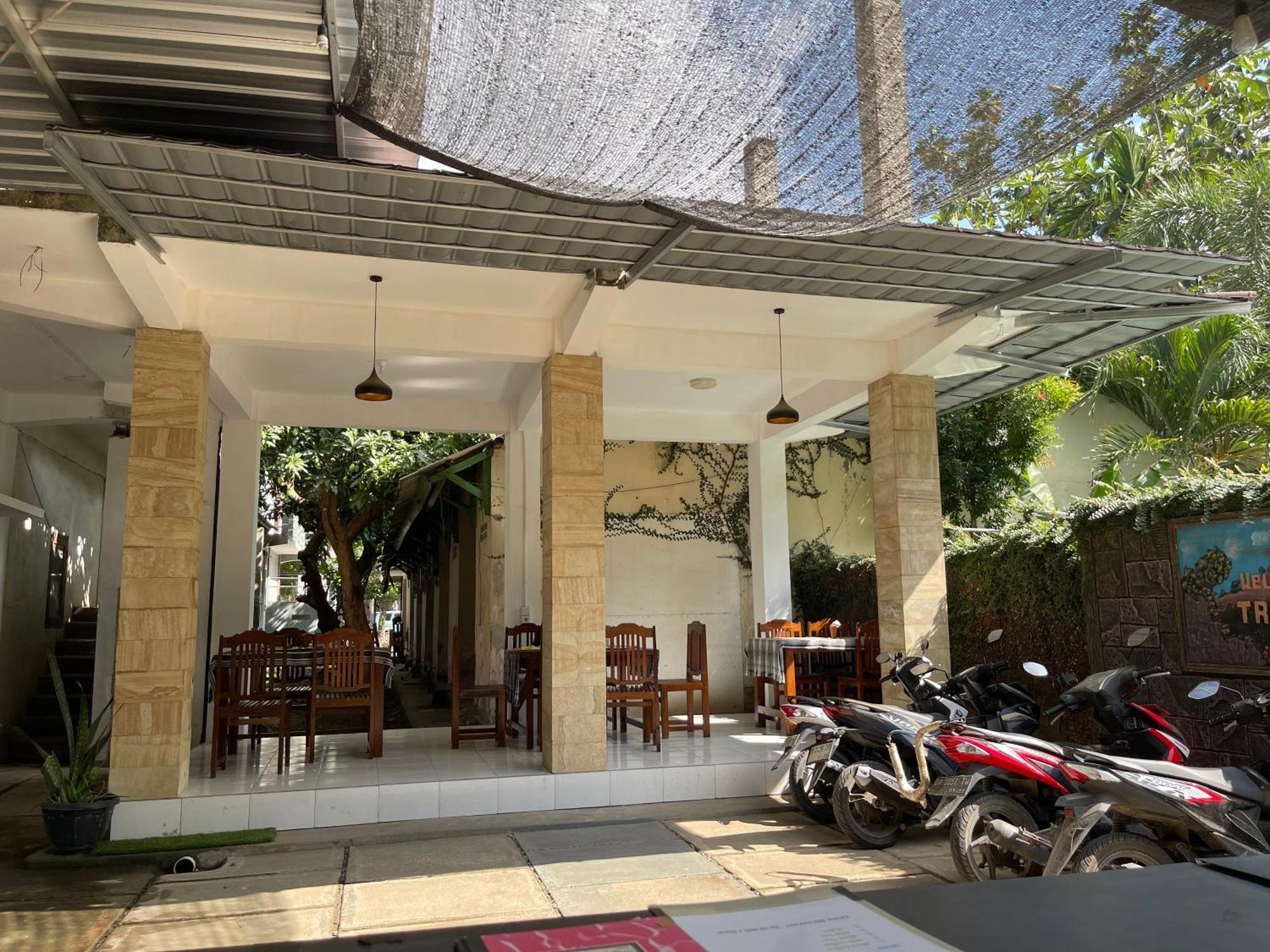 Tri Putri Homestay Kuta  Екстер'єр фото